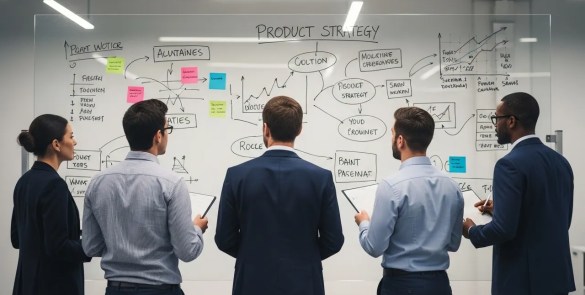 Estrategia de producto
