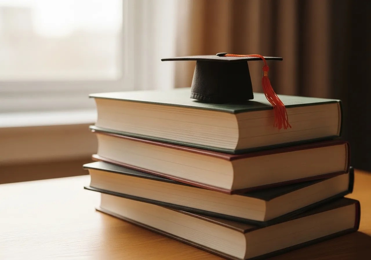 Becas y financiamiento