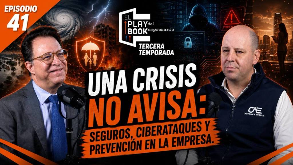 Una crisis no avisa: seguros, ciberataques y prevención en la empresa