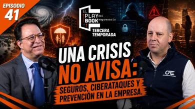 Una crisis no avisa: seguros, ciberataques y prevención en la empresa