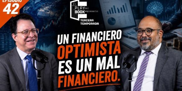 Un financiero optimista es un mal financier