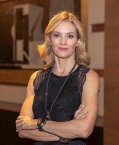 Ana Paula Ordorica Mariscal Periodista y analista política