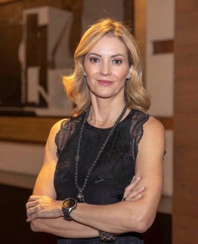 Ana Paula Ordorica Mariscal Periodista y analista política
