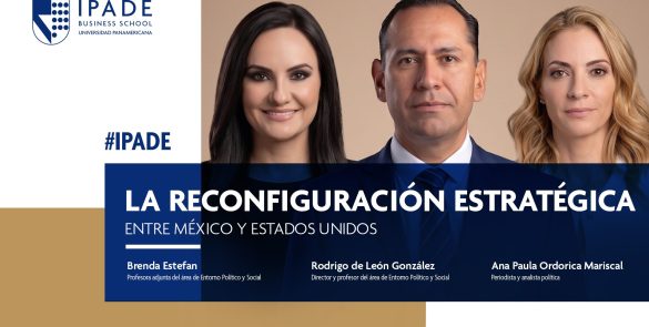 La reconfiguración estratégica entre México y Estados Unidos
