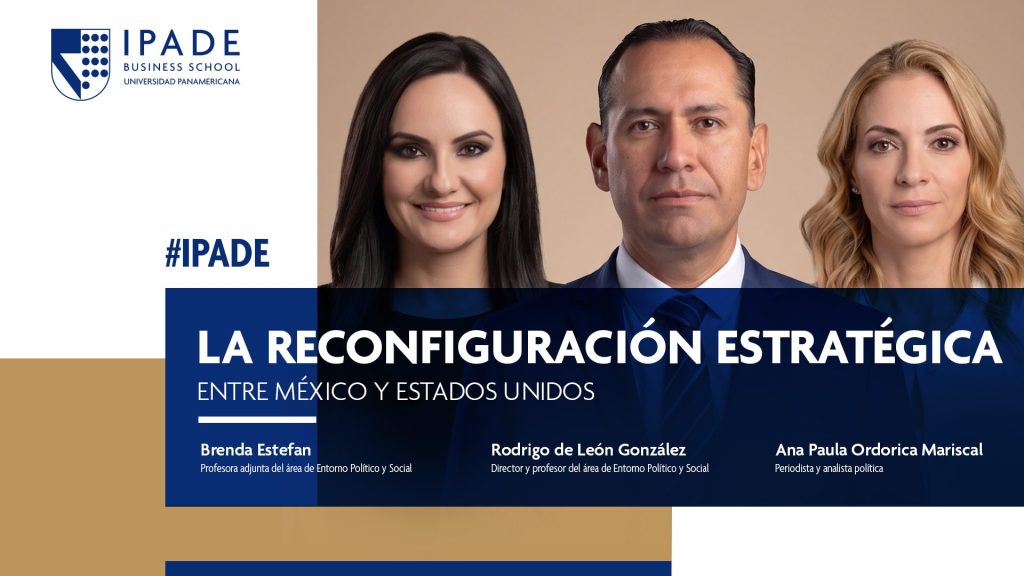 La reconfiguración estratégica entre México y Estados Unidos