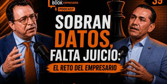 sobran datos