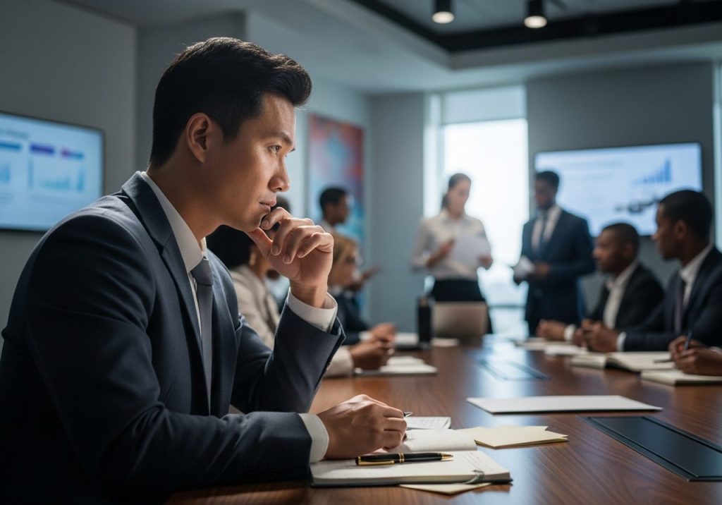 MBA para directivos