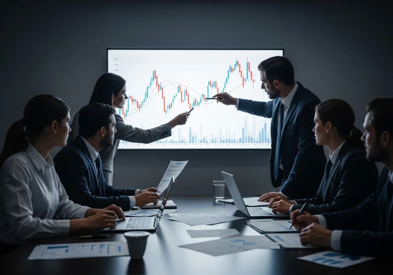 Crisis empresarial