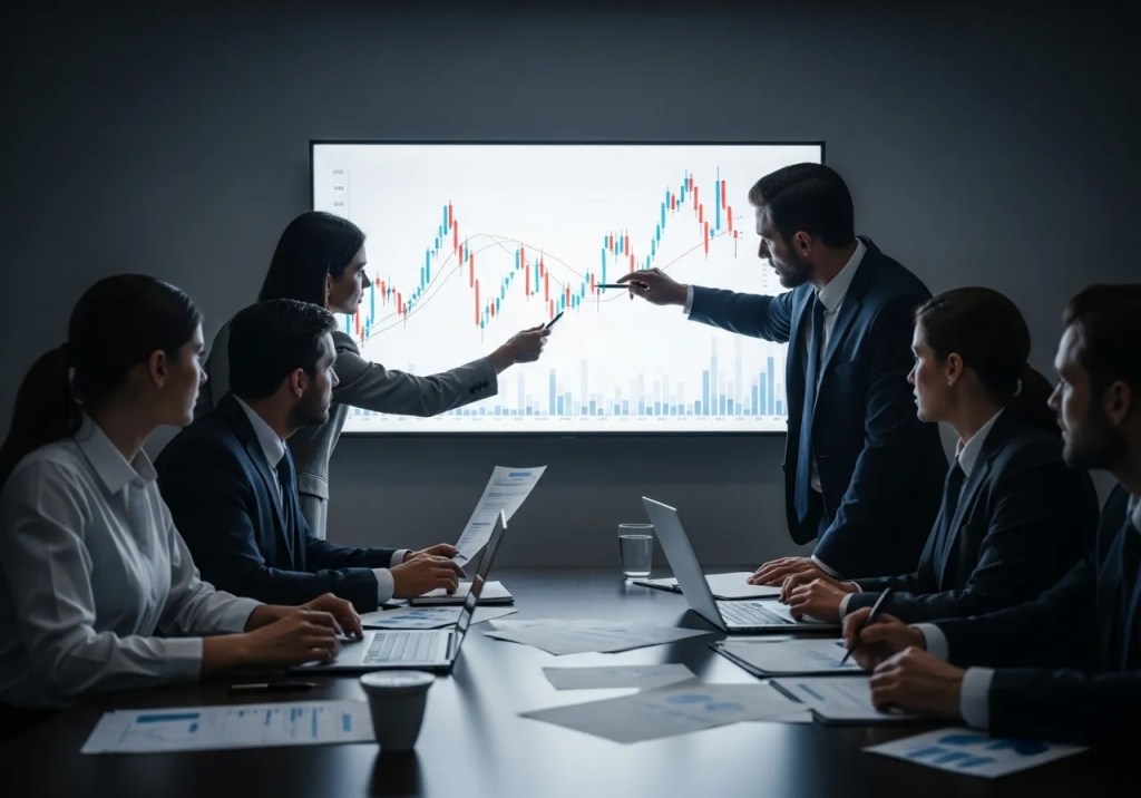 Crisis empresarial