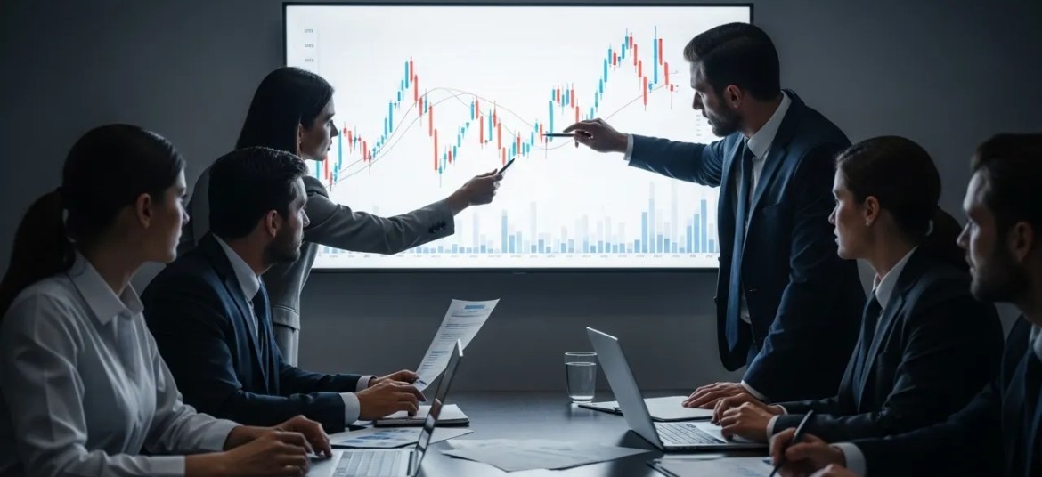 Crisis empresarial