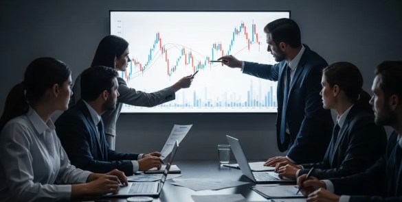 Crisis empresarial
