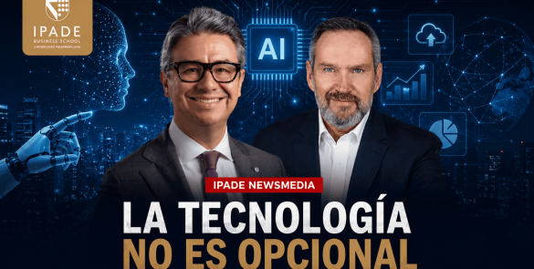 La tecnología no es opcional