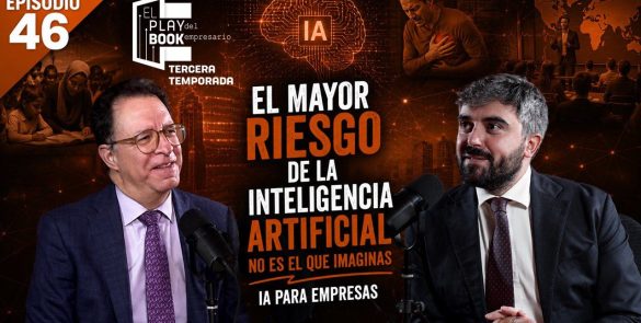 El mayor riesgo de la Inteligencia Artificial no es el que imaginas | IA para empresas