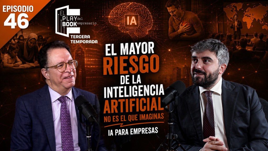 El mayor riesgo de la Inteligencia Artificial no es el que imaginas | IA para empresas