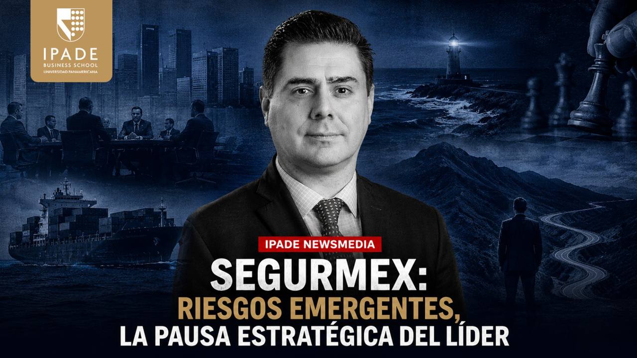 Segurmex: riesgos emergentes, la pausa estratégica del líder