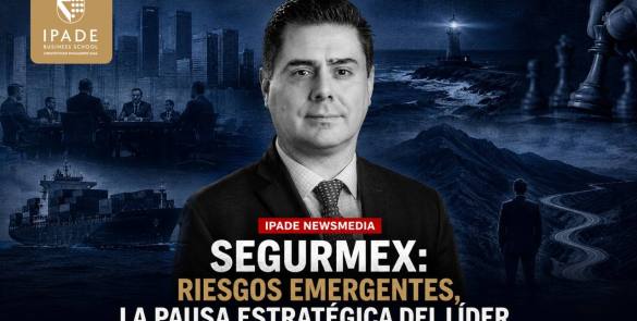 Segurmex: riesgos emergentes, la pausa estratégica del líder