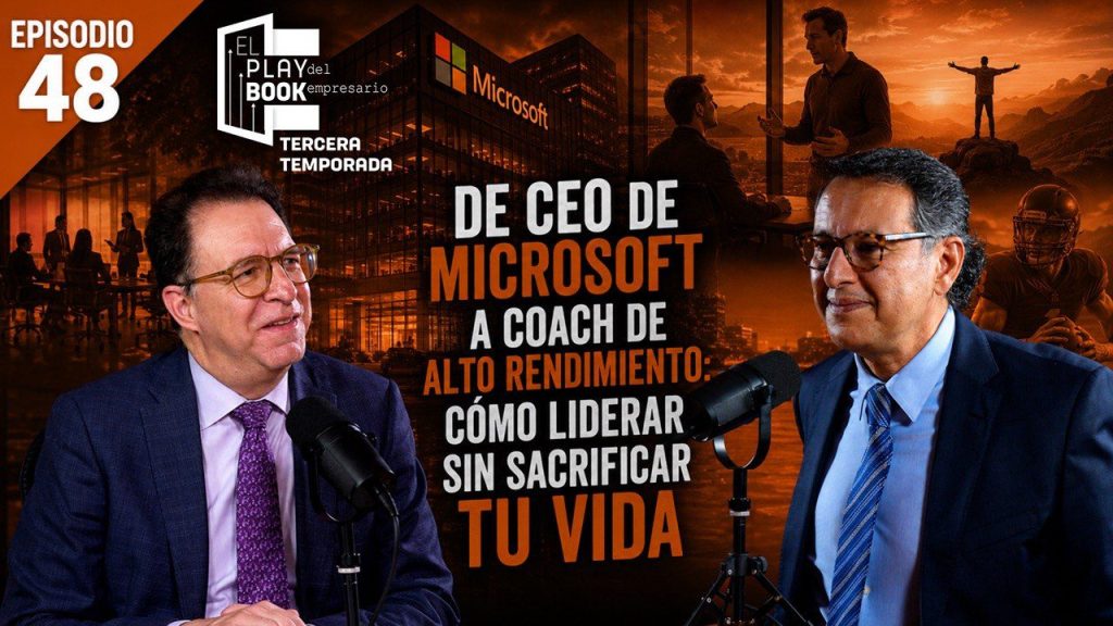 de CEO de Microsof a coach de alto rendimiento