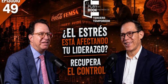 ¿El estrés está afectando tu liderazgo? Cómo recuperar el control