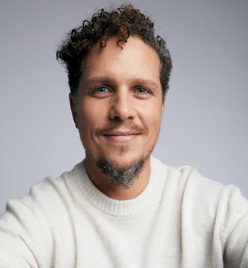 Gaz Alazraki Founder Máquina-Vega