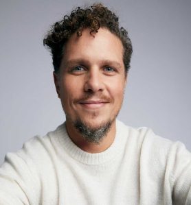 Gaz Alazraki Founder Máquina-Vega