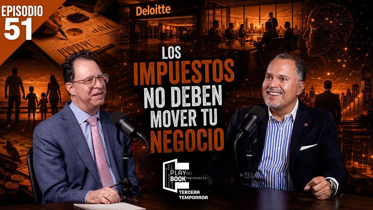 los impuestos no deben mover tu negocio