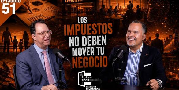 los impuestos no deben mover tu negocio