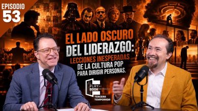 El lado oscuro del liderazgo: lecciones inesperadas de la cultura pop para dirigir personas
