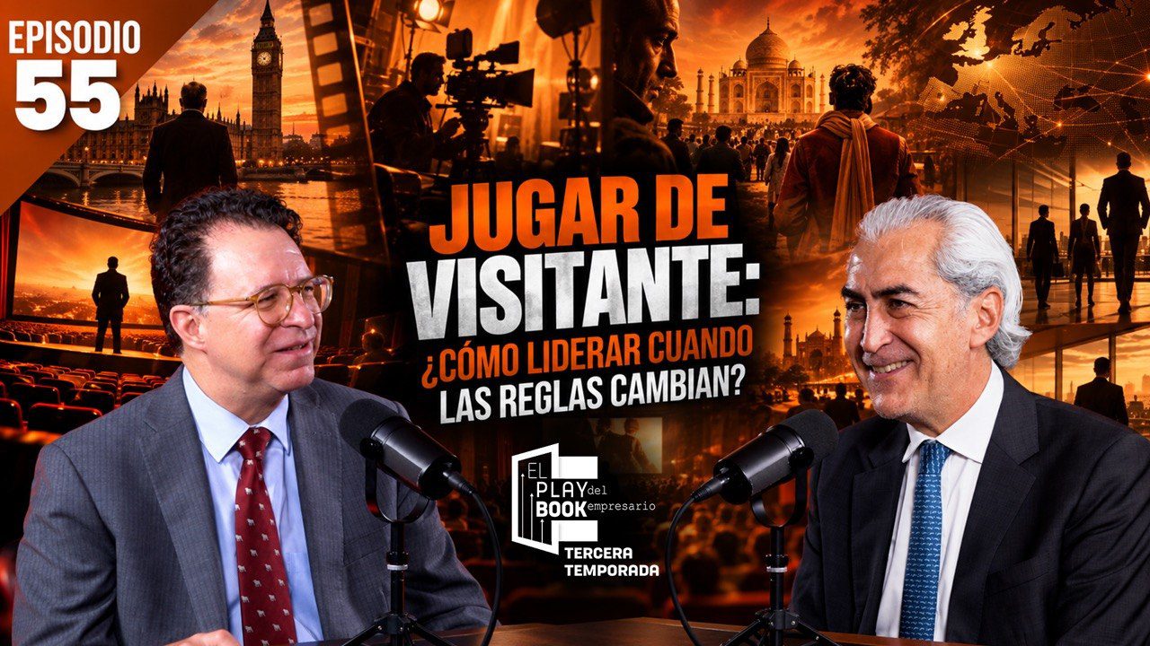 financiera de la empresa fuera tan financiera de la empresa fuera tan Jugar de visitante: ¿cómo liderar cuando las reglas cambian?