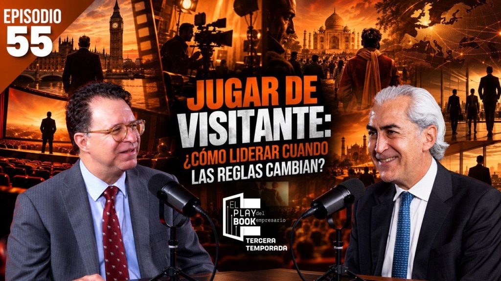 financiera de la empresa fuera tan financiera de la empresa fuera tan Jugar de visitante: ¿cómo liderar cuando las reglas cambian?