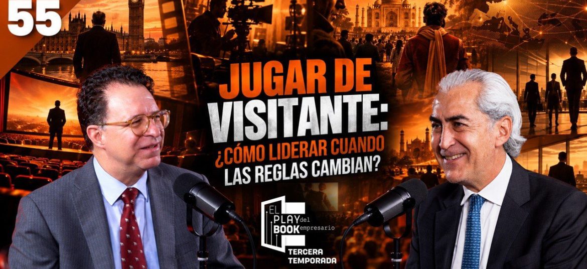 financiera de la empresa fuera tan financiera de la empresa fuera tan Jugar de visitante: ¿cómo liderar cuando las reglas cambian?