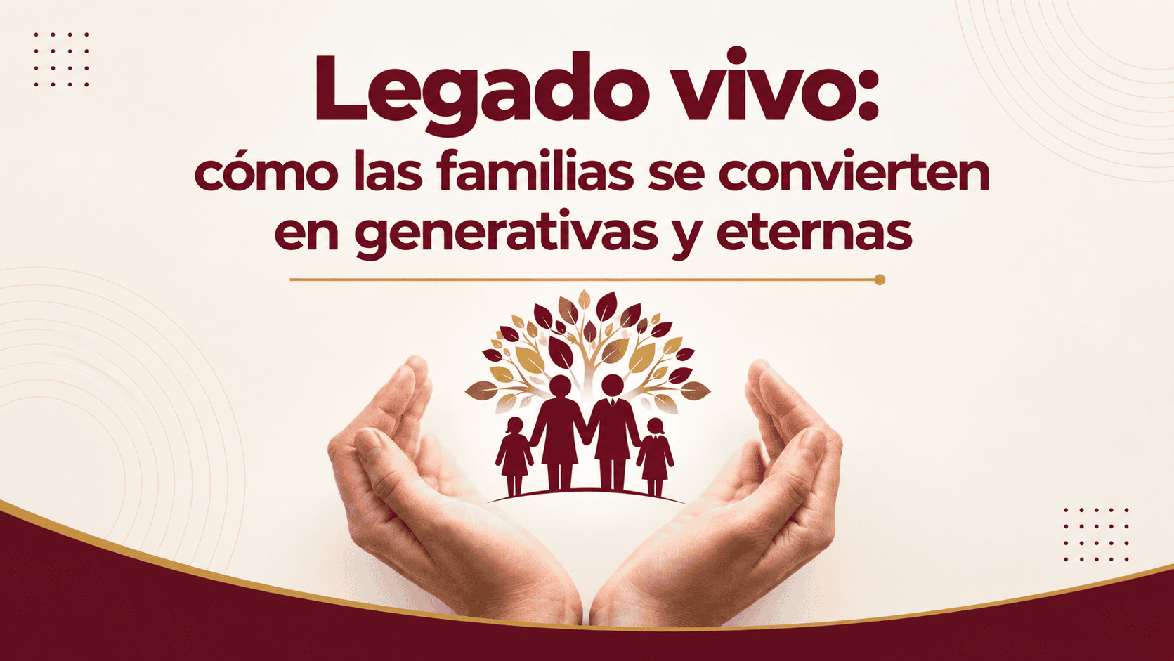 Legado vivo: cómo las familias se convierten en generativas y eternas