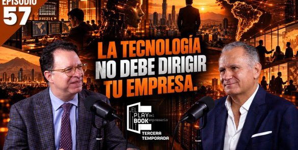 La tecnología no debe dirigir tu empresa