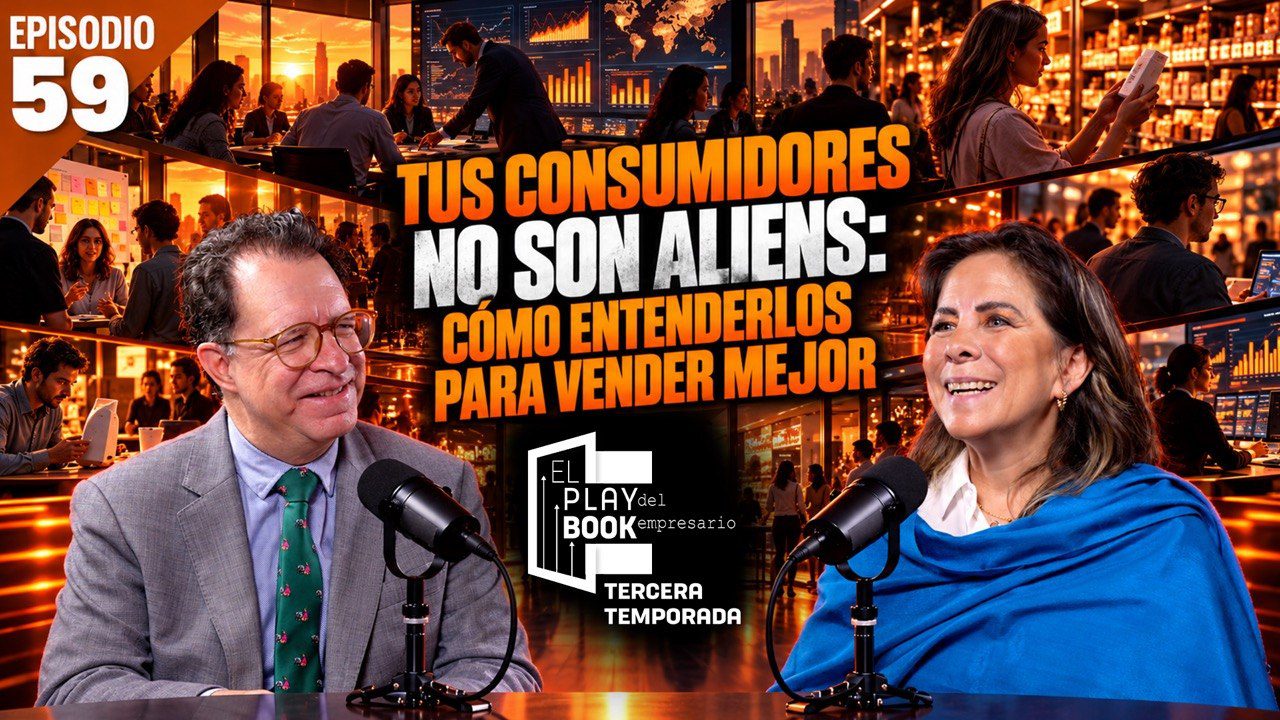 Tus consumidores no son aliens: cómo entenderlos para vender mejor
