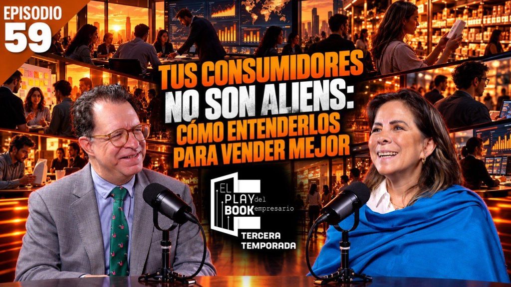 Tus consumidores no son aliens: cómo entenderlos para vender mejor
