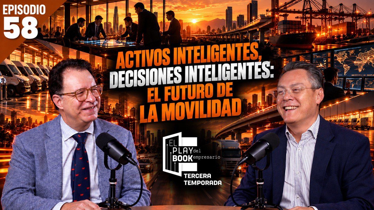 Activos inteligentes, decisiones inteligentes: el futuro de la movilidad
