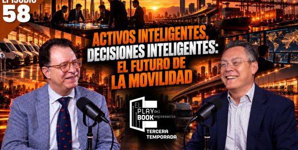 Activos inteligentes, decisiones inteligentes: el futuro de la movilidad